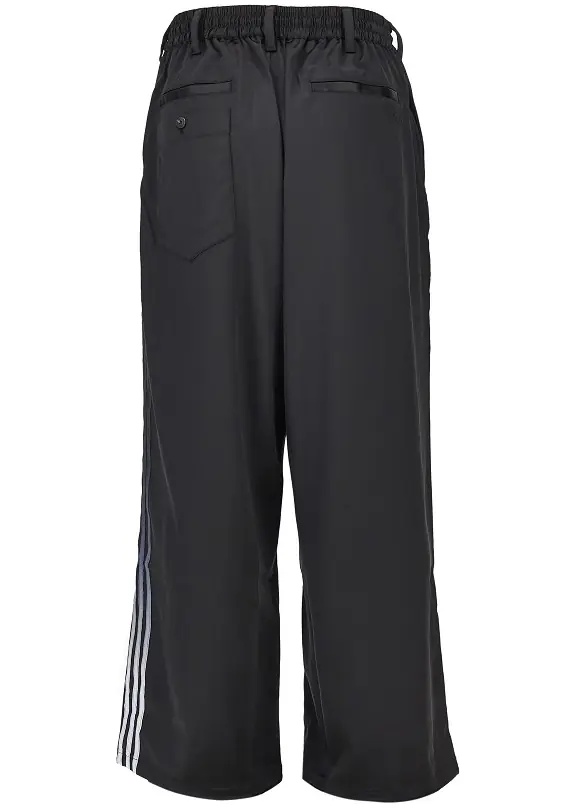 Pantaloni Gradient 3 Stripes satin track pants - Img 3