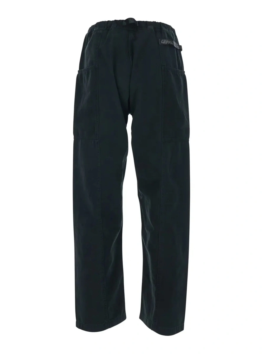Pantaloni GRAMICCI negri - Img 2