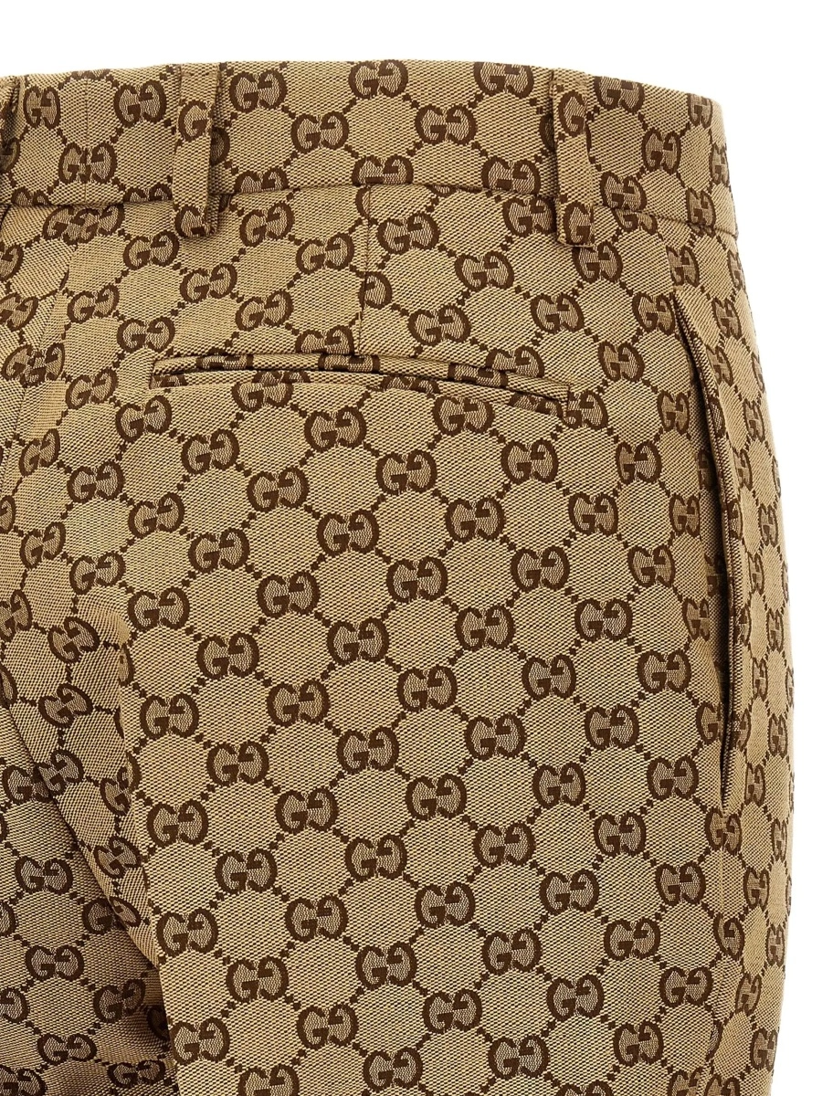 Pantaloni Gucci bej - Img 6