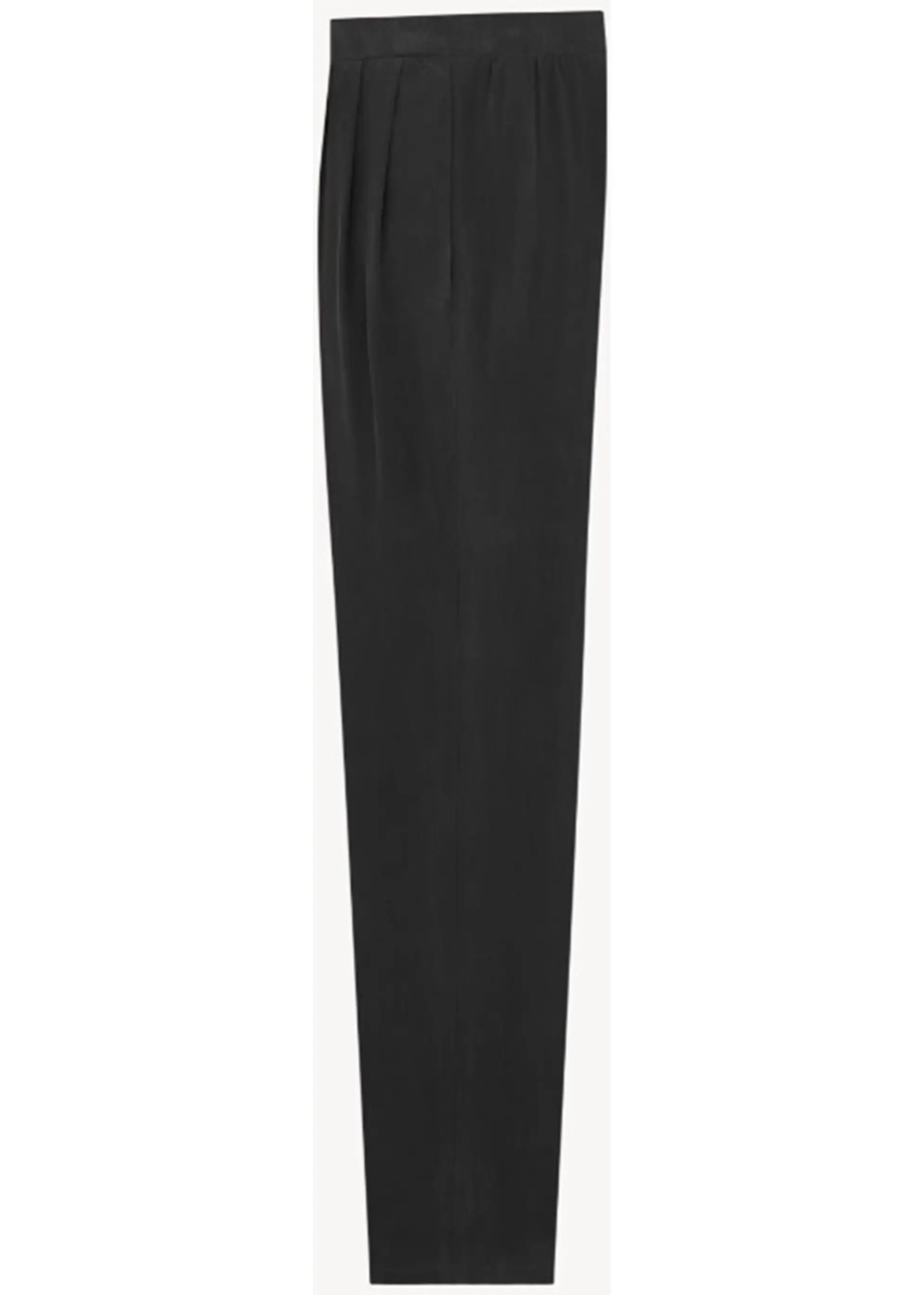Pantaloni Habotai Silk Pants - Img 2