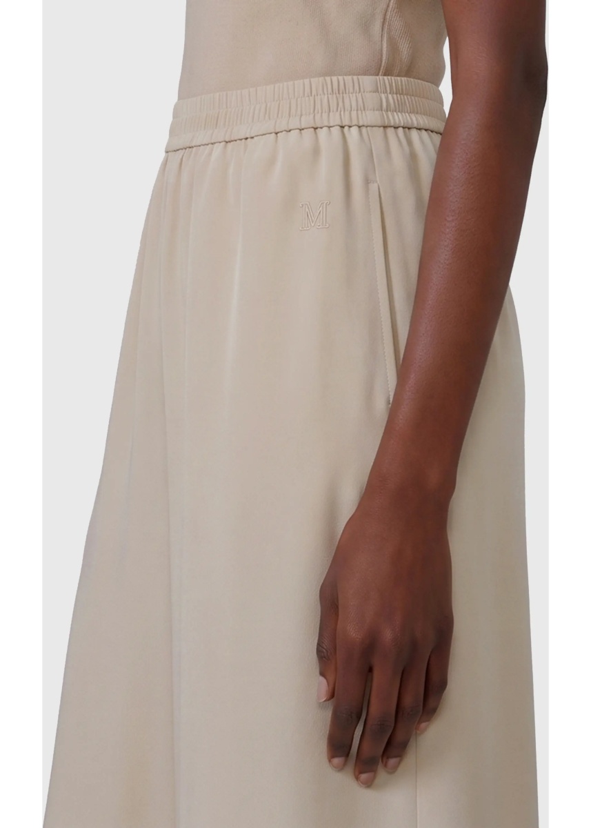 Pantaloni Heavy Silk Volonta Trousers - Img 3