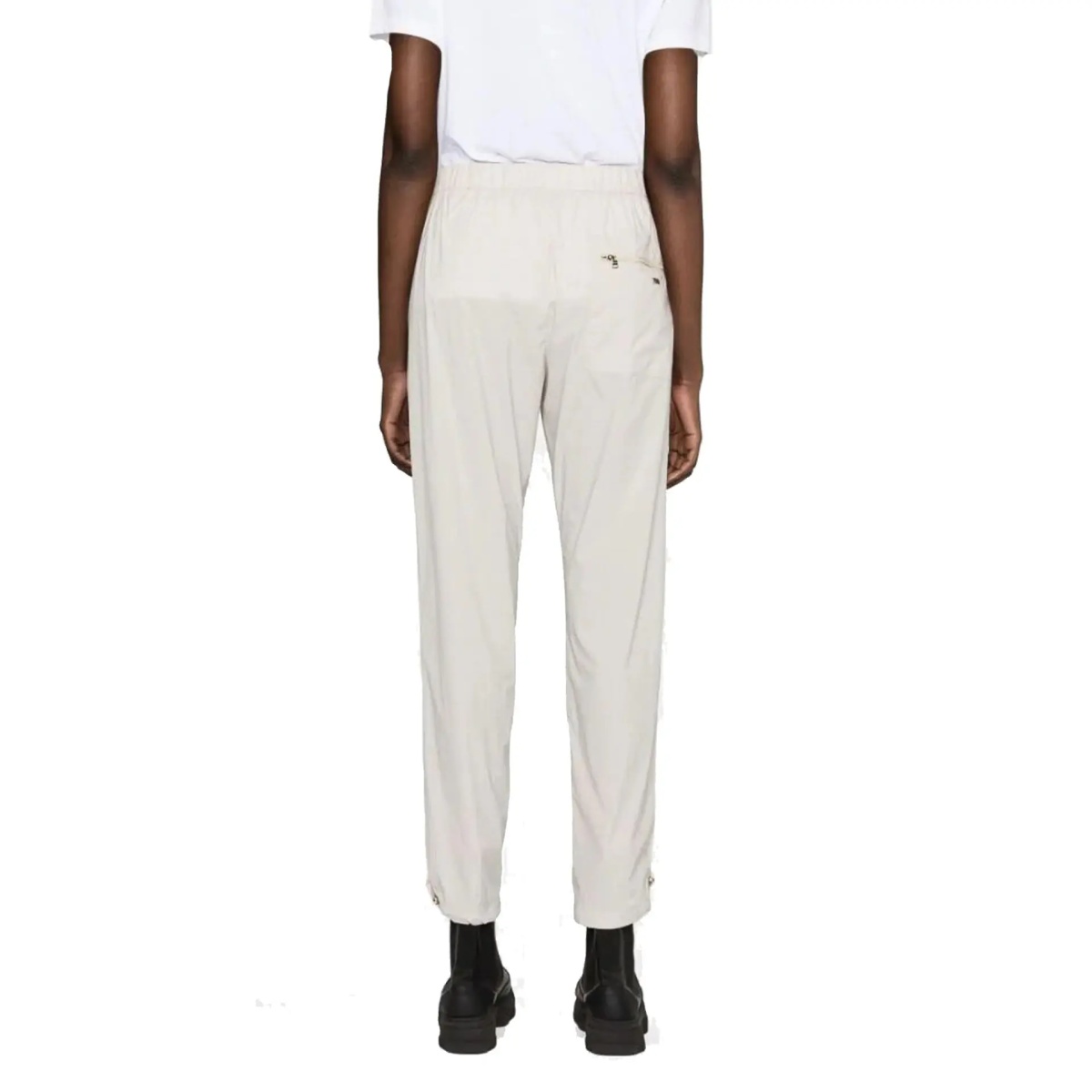 Pantaloni Herno Elasticated Trousers - Img 3