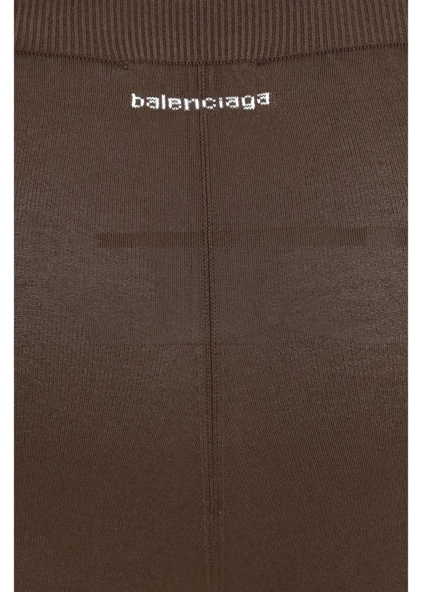 Pantaloni High-rise Leggings - Img 3