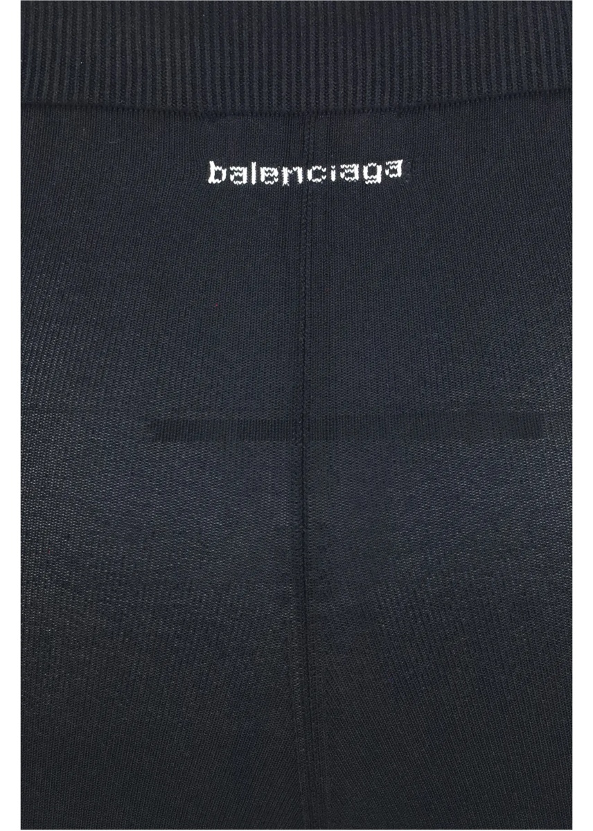 Pantaloni High-rise Leggings - Img 3