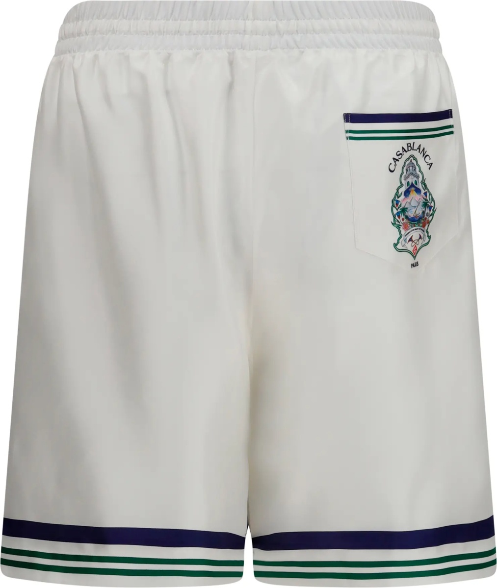 Pantaloni Hotel crest Shorts - Img 2