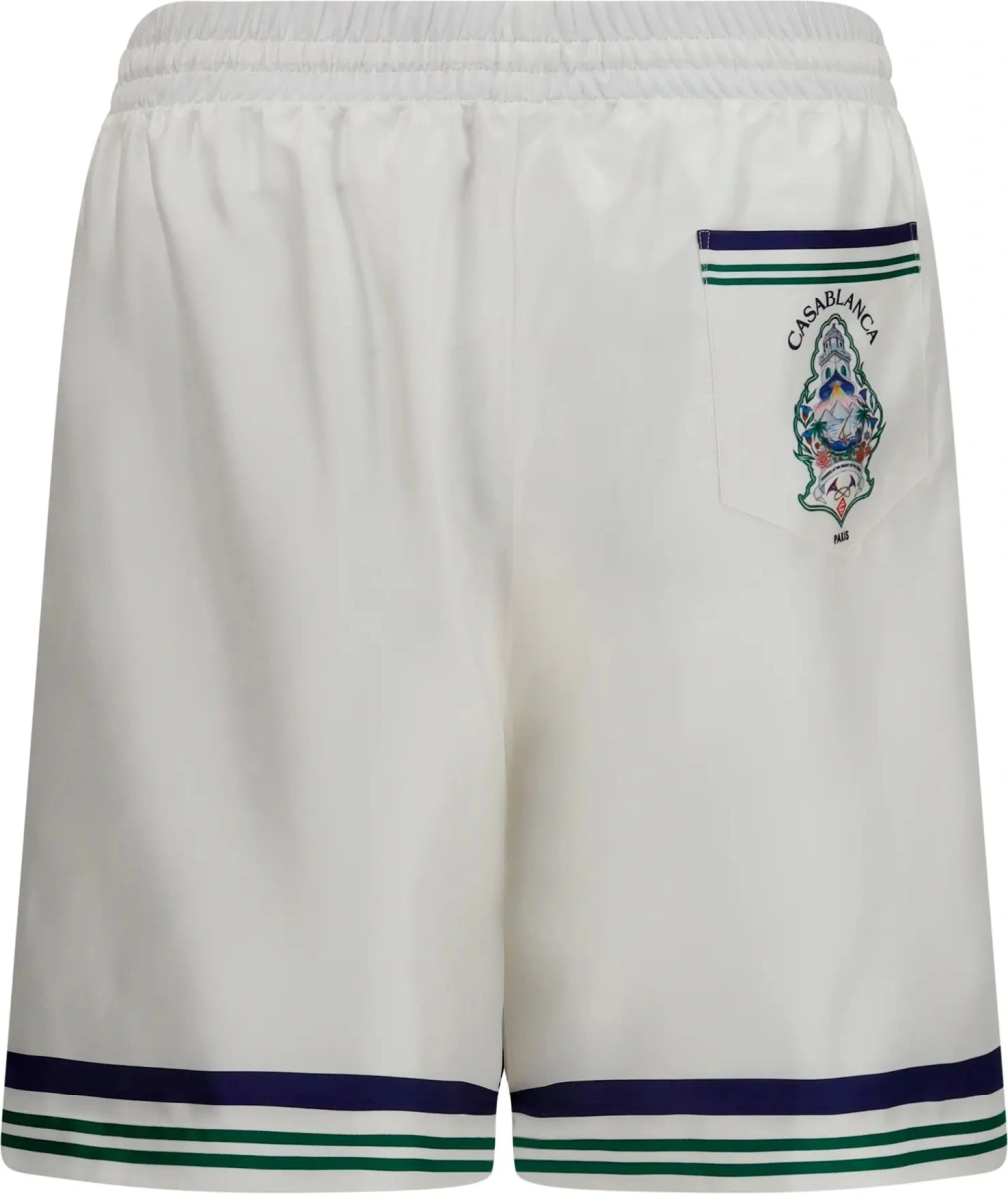 Pantaloni Hotel crest Shorts - Img 2