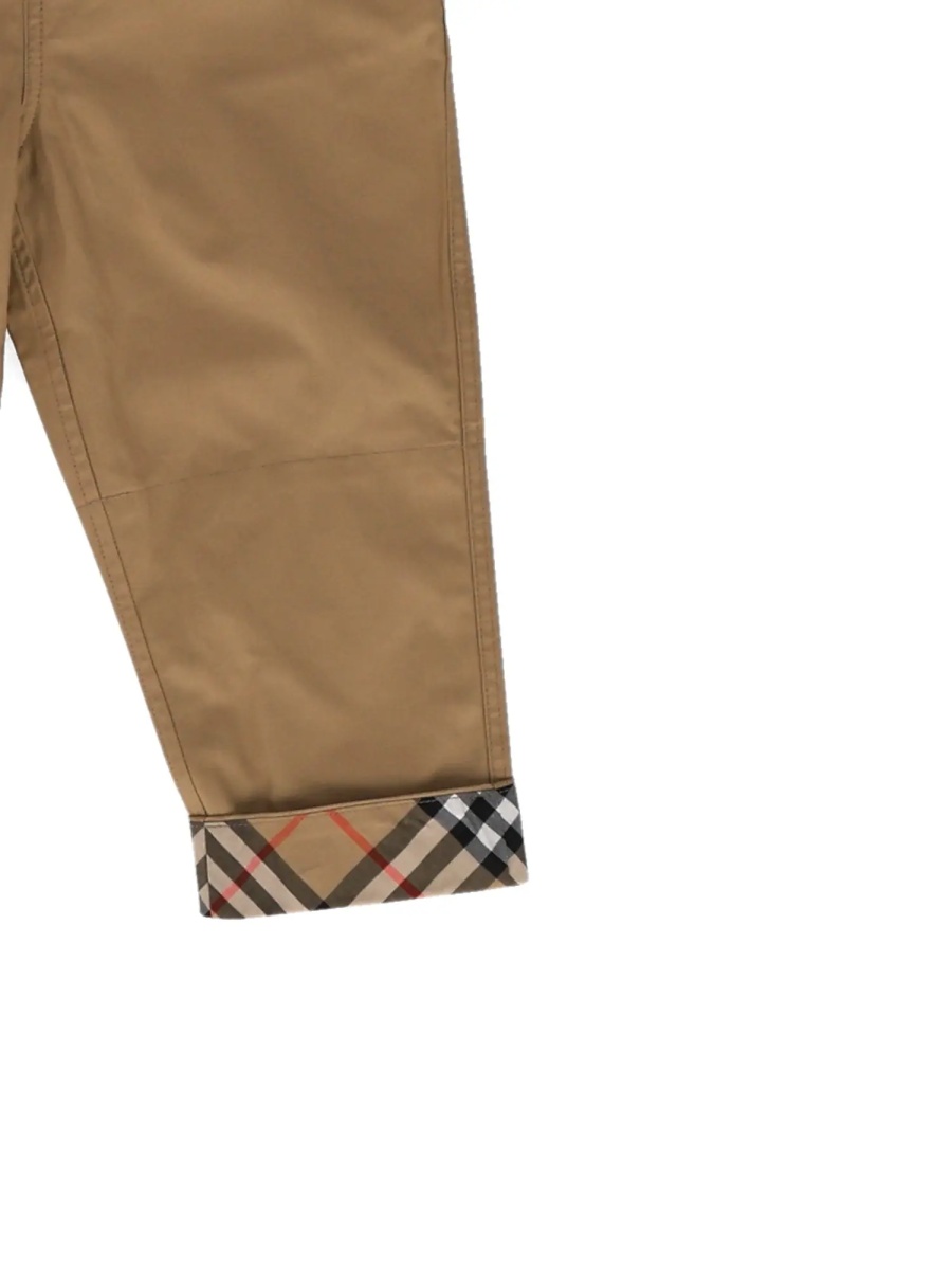 Pantaloni INF BOY CASL TRSRS - Img 3
