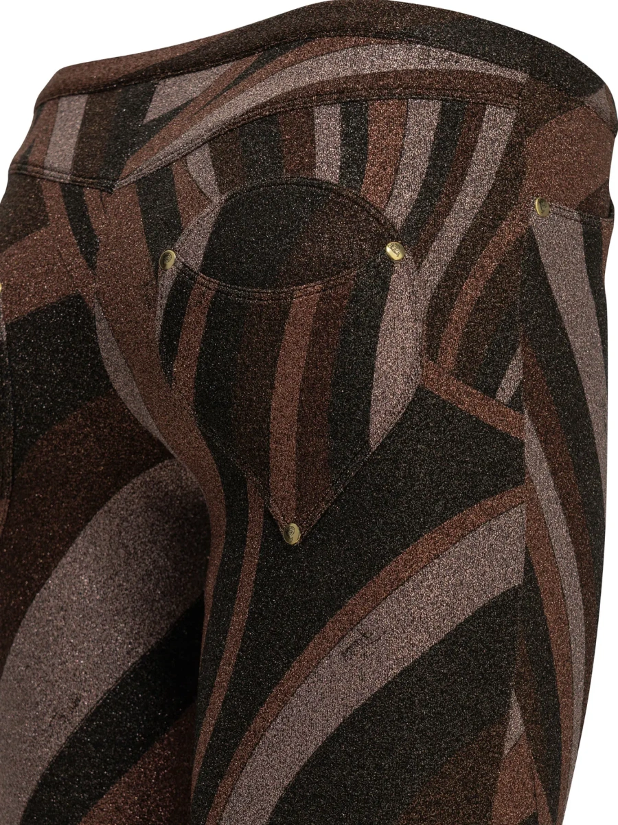 Pantaloni "Iride" Casual Pants - Img 4