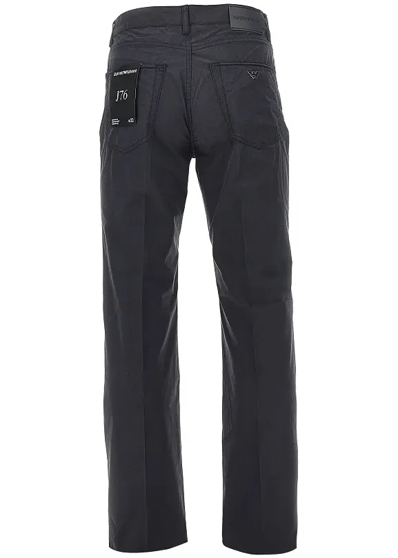 Pantaloni 'J76' cotton pants - Img 3
