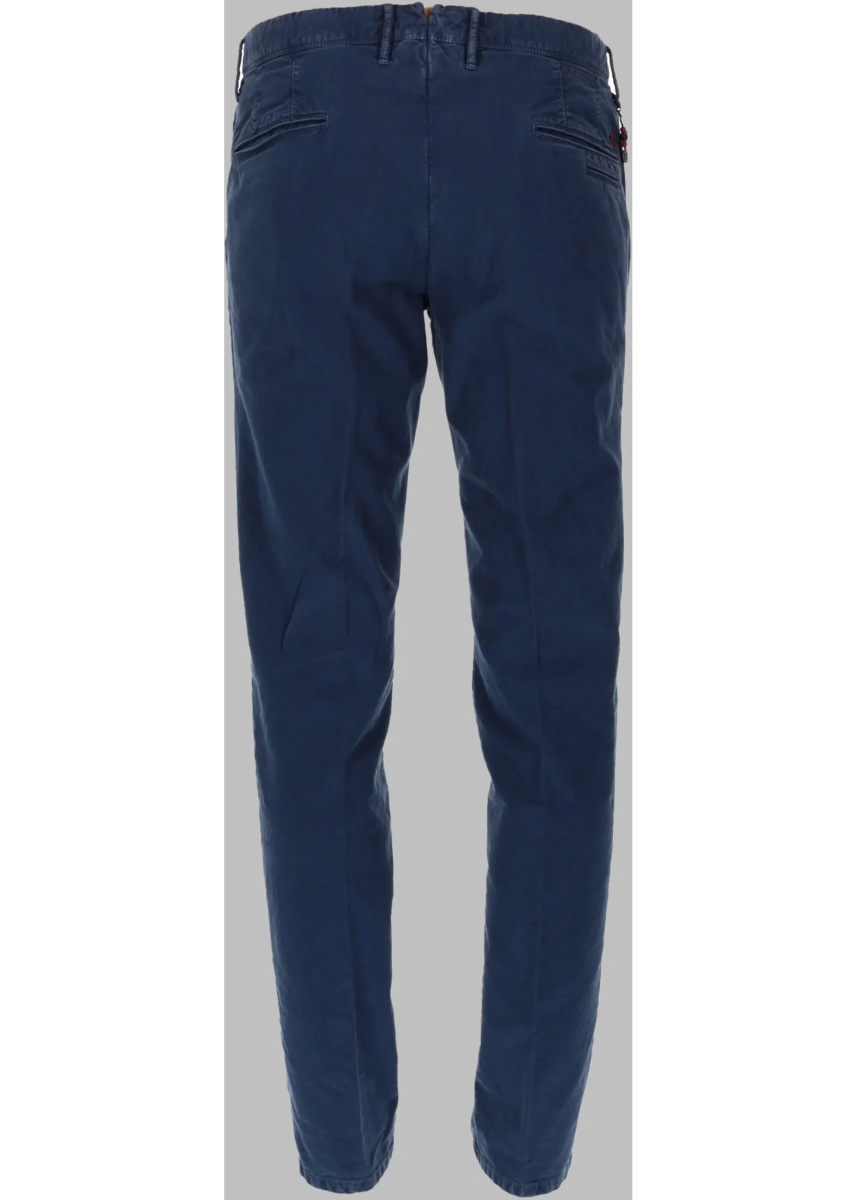 Pantaloni Jeans In Cotone - Img 2