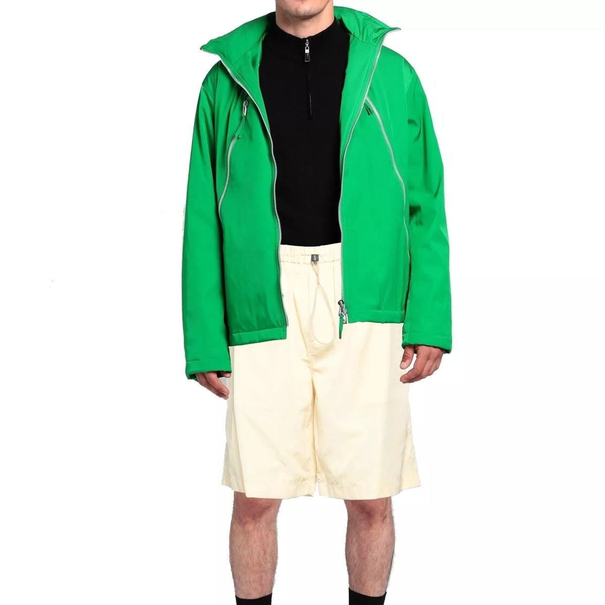 Pantaloni Jil Sander Shorts - Img 2