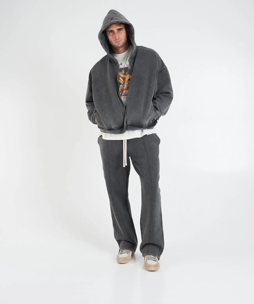Pantaloni Jogger 'Initial' - Img 4