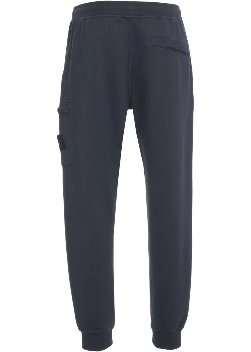 Pantaloni Joggers with logo patch - Img 4