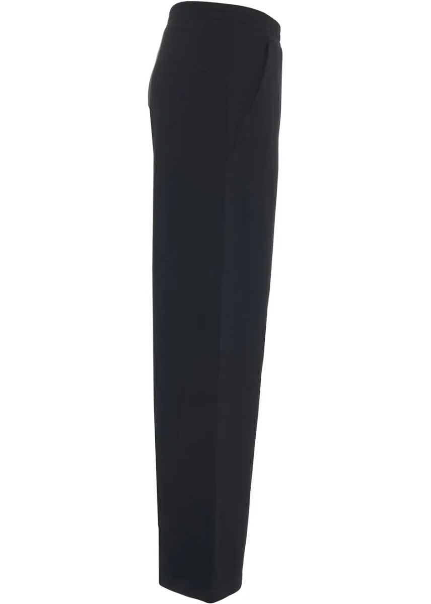 Pantaloni Jogging pants with wide leg - Img 3