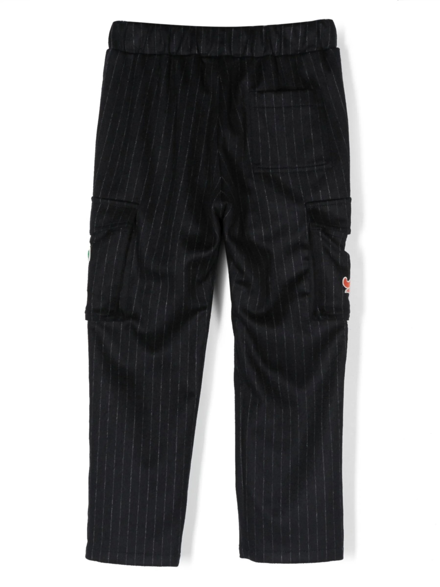 Pantaloni Kenzo albastri - Img 2