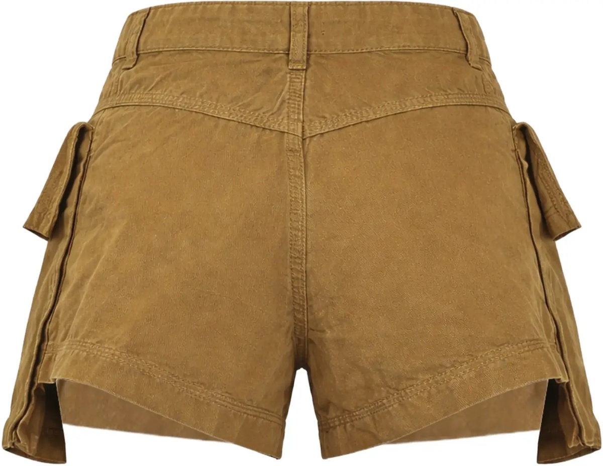 Pantaloni Kiwi cargo Shorts - Img 4