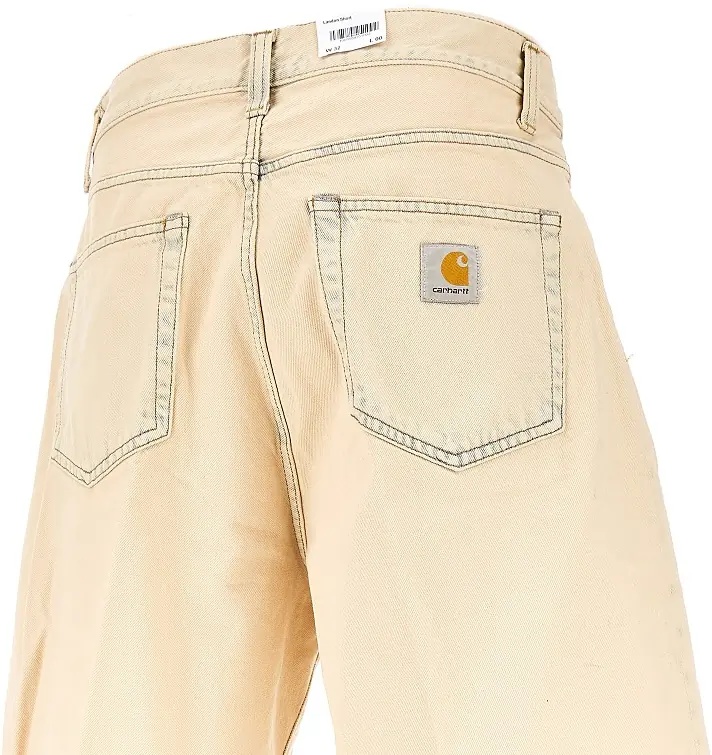 Pantaloni 'Landon' denim shorts - Img 4