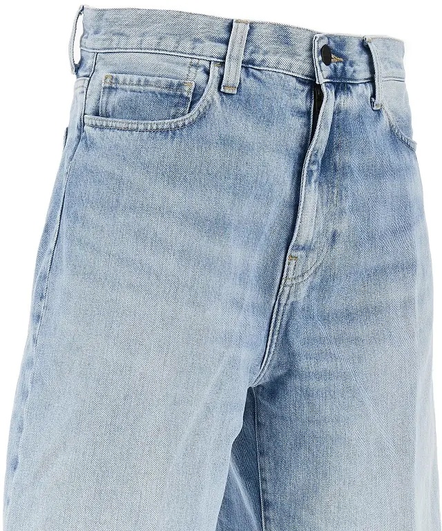 Pantaloni 'Langdon' denim shorts - Img 2