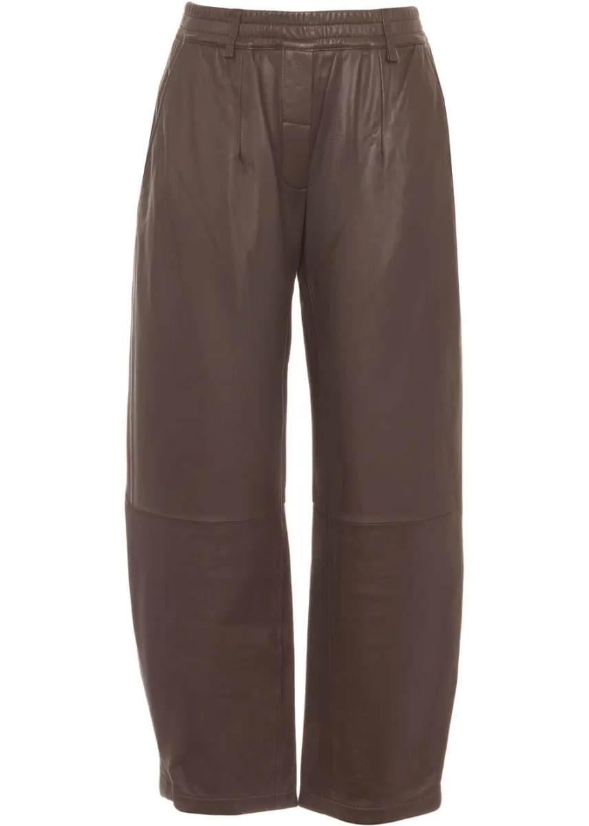 Pantaloni Leather pants 'Mia' - Img 2