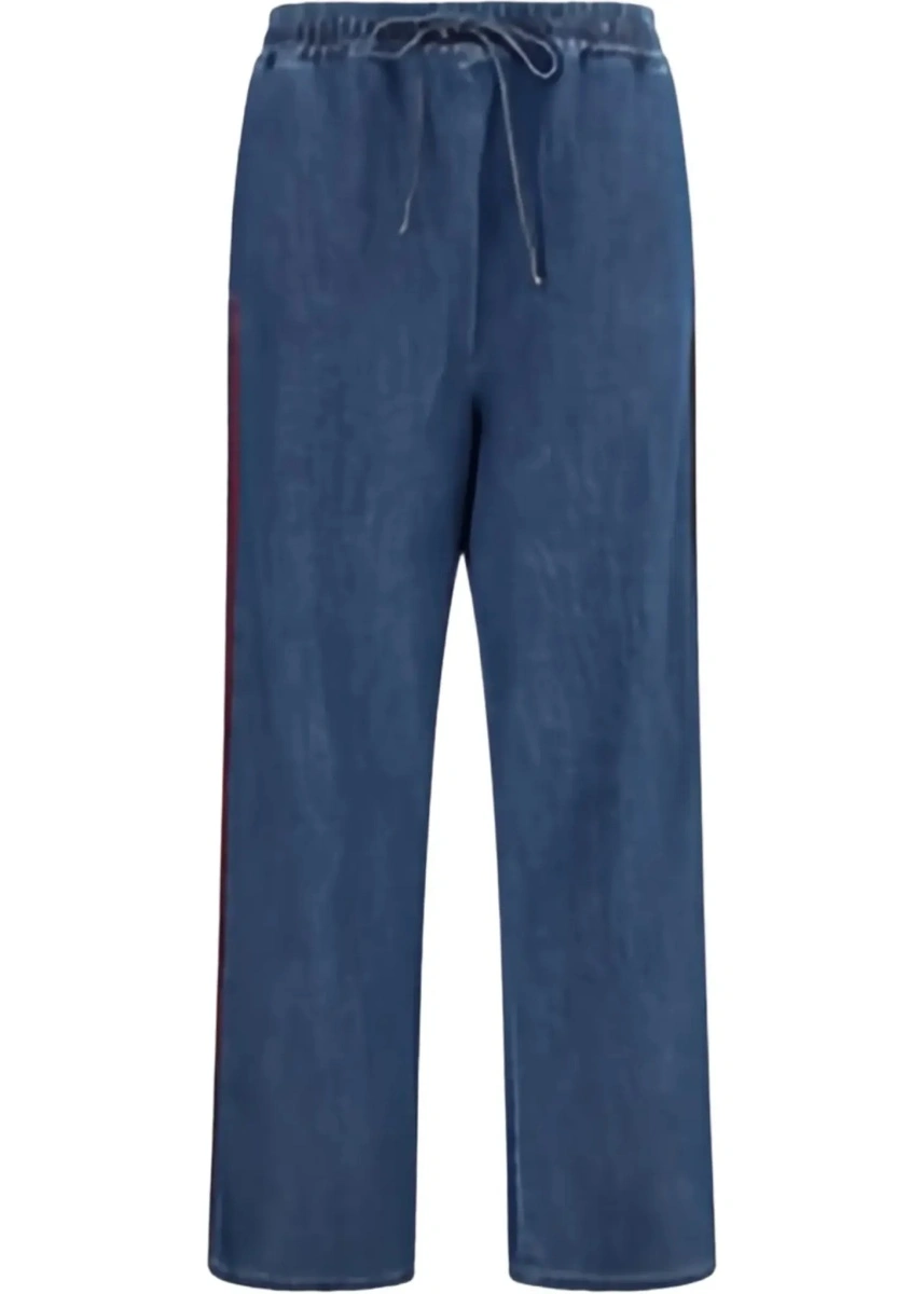 Pantaloni Lightweight wide-leg denim Pants - Img 6