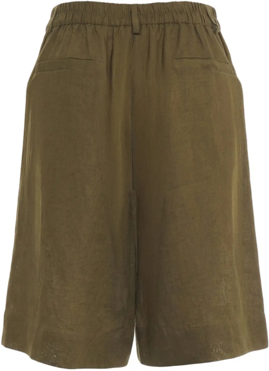 Pantaloni Linen bermuda - Img 4