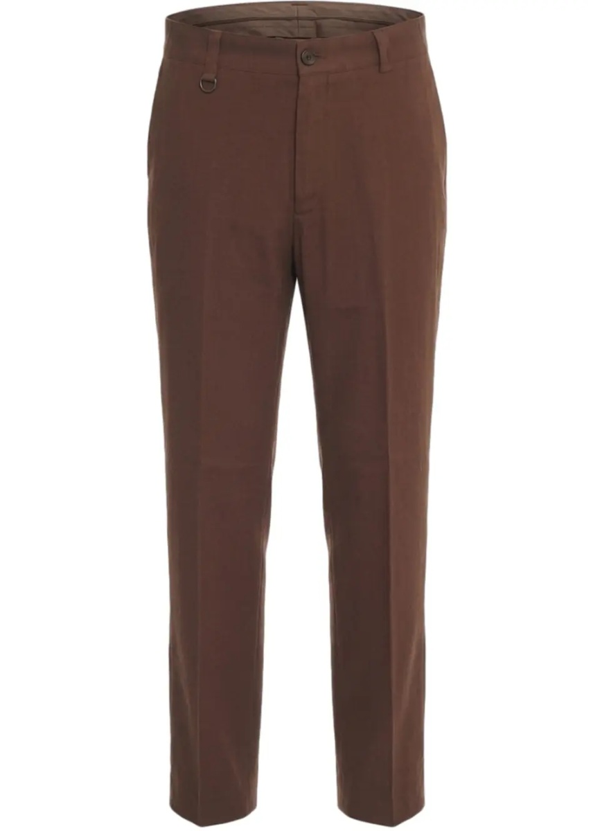 Pantaloni Linen blend chino pants - Img 2