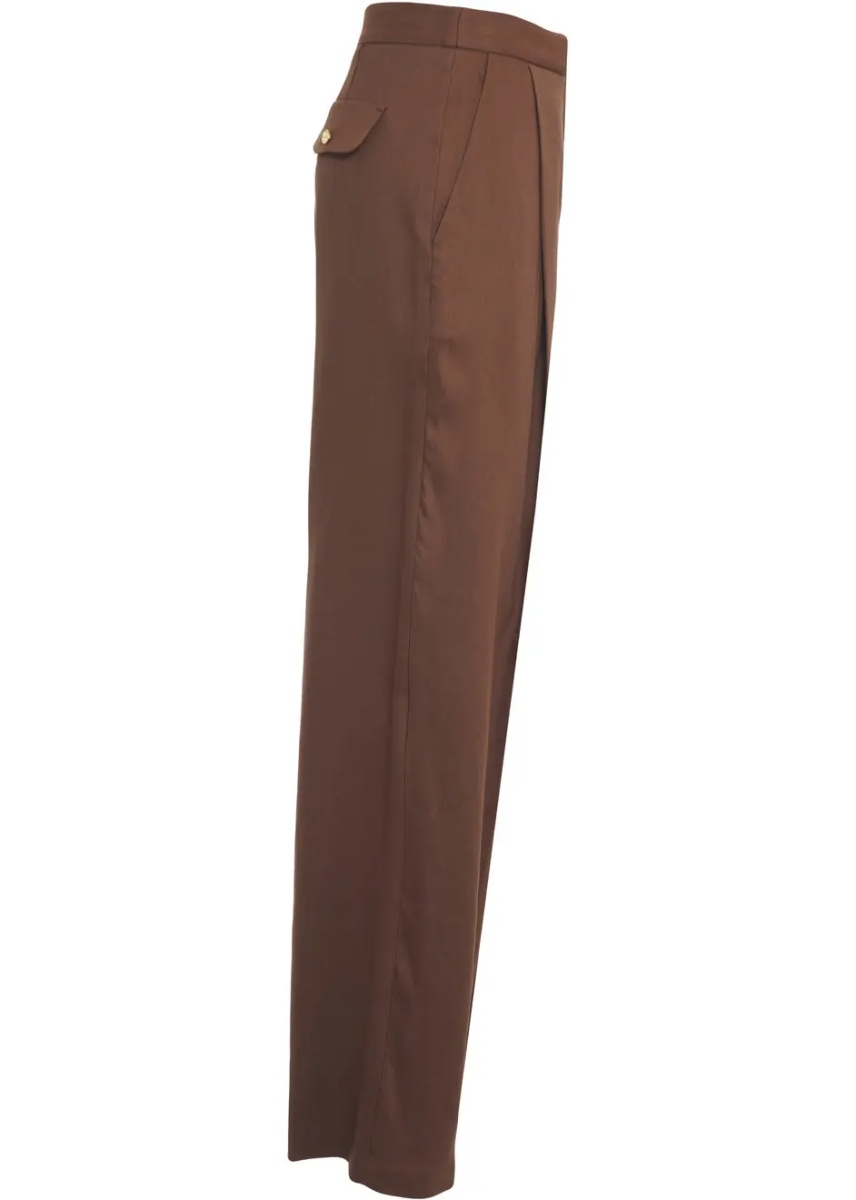 Pantaloni Linen blend pants - Img 3