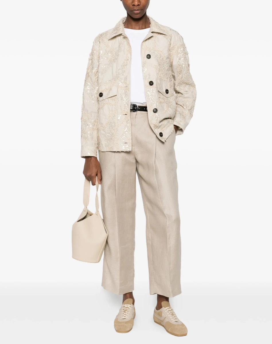Pantaloni Linen Pants - Img 2