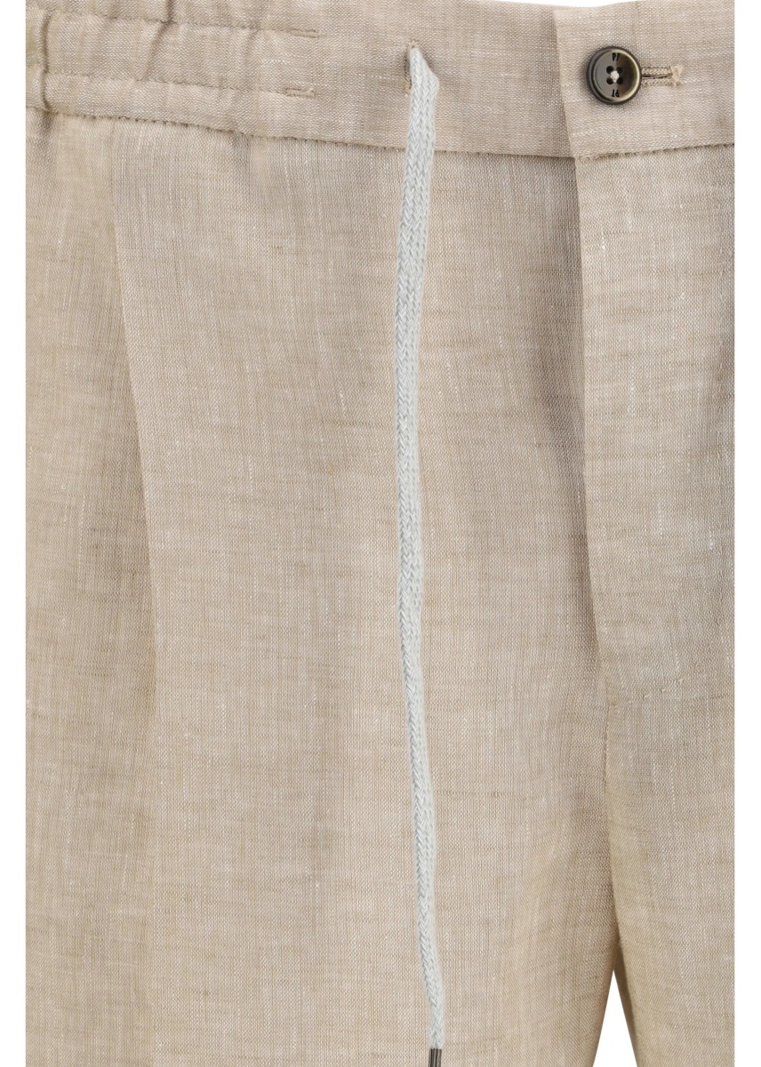 Pantaloni Linen Pants - Img 3