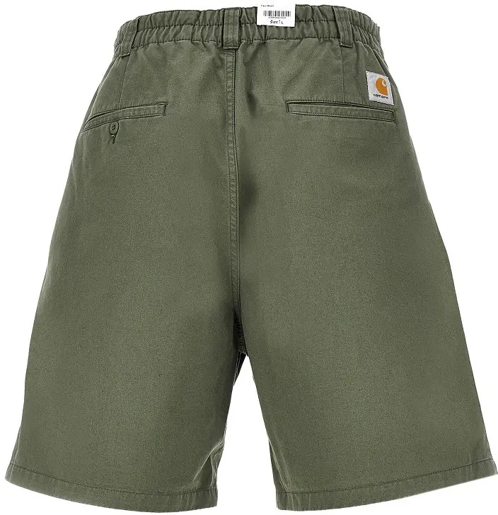 Pantaloni 'Marv' cotton shorts - Img 3