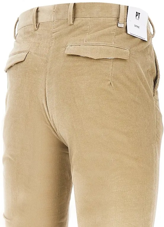 Pantaloni 'Master Fit' corduroy pants - Img 4