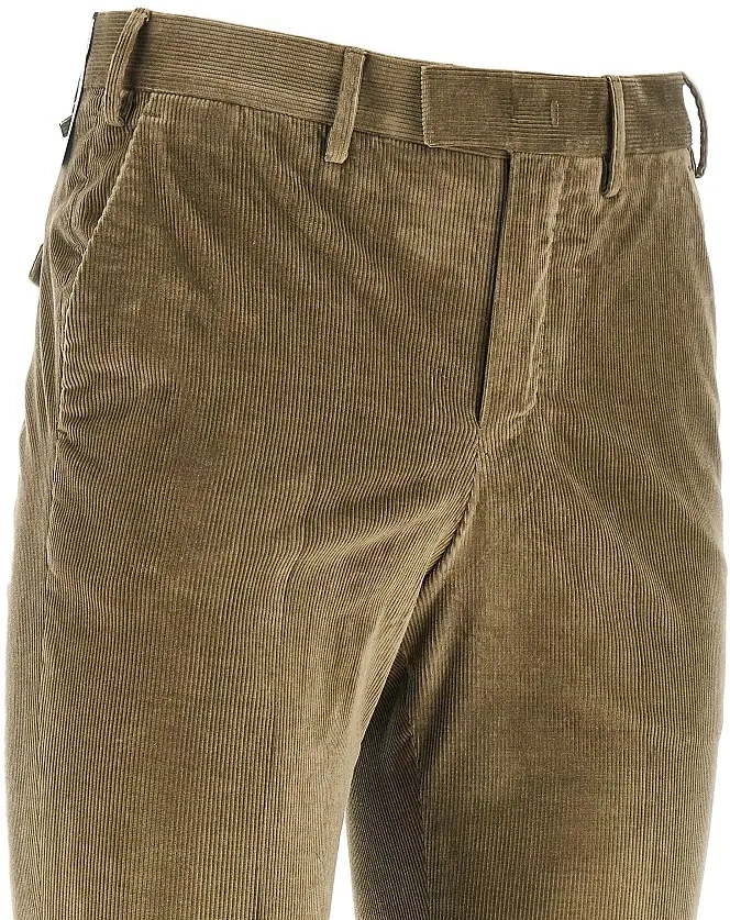 Pantaloni 'Master Fit' corduroy pants - Img 2