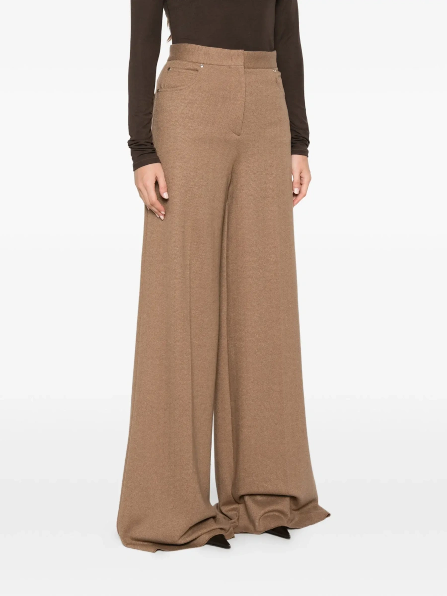 Pantaloni Max Mara bej - Img 5