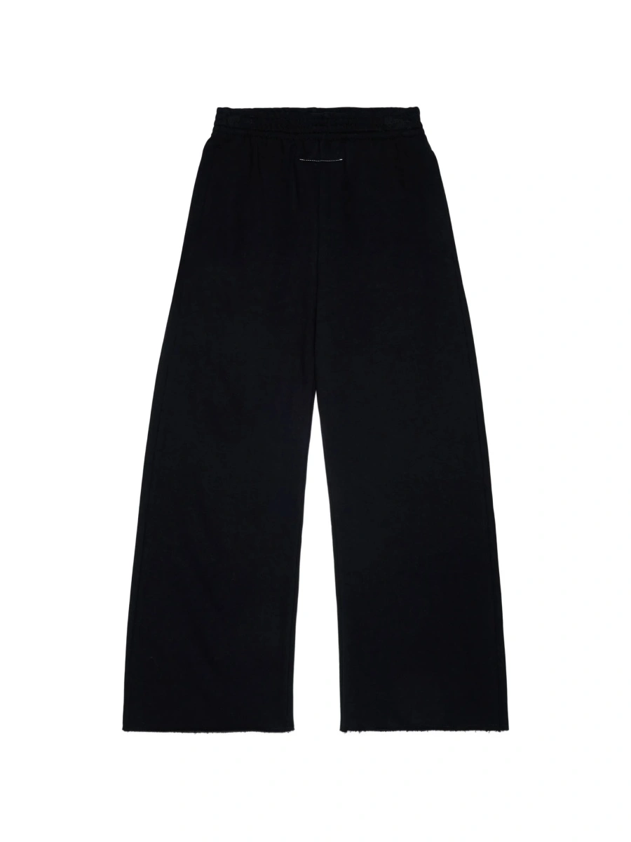 Pantaloni MM6 Maison Margiela negri - Img 2