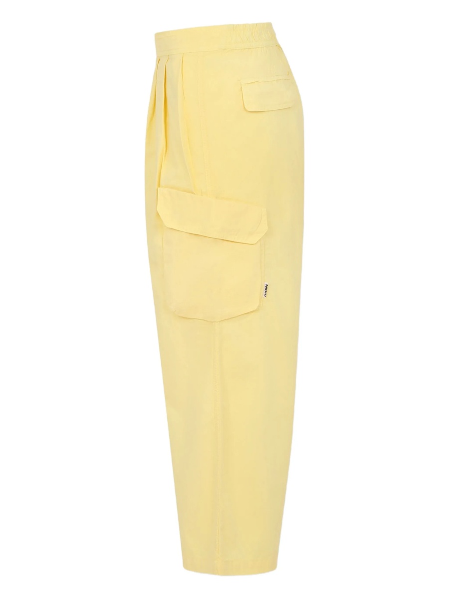 Pantaloni MOLO galbeni - Img 3