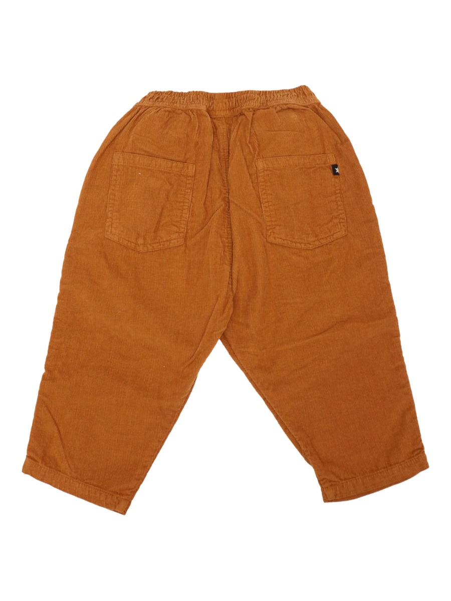 Pantaloni MOLO portocalii - Img 2