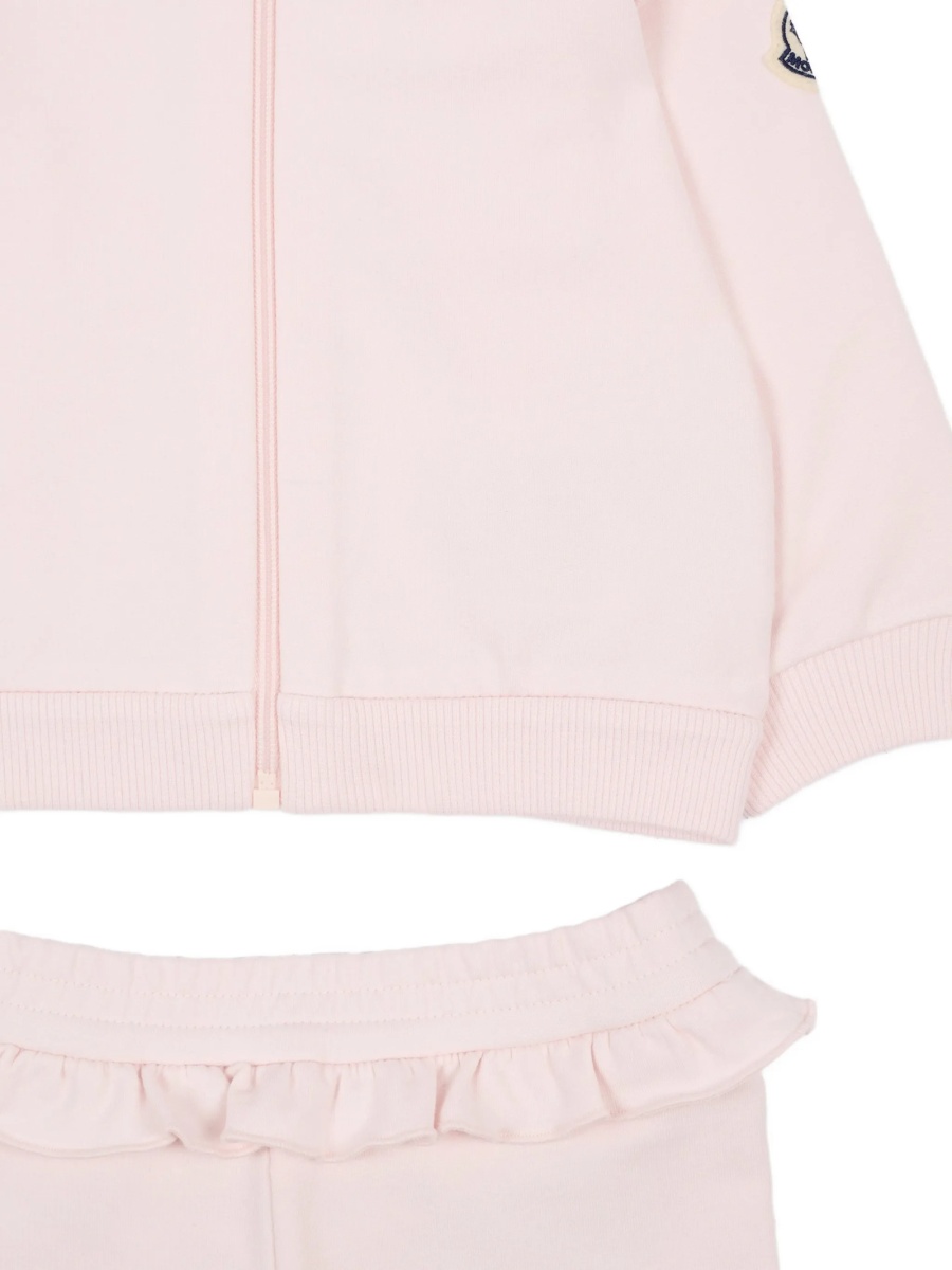 Pantaloni Moncler roz - Img 3