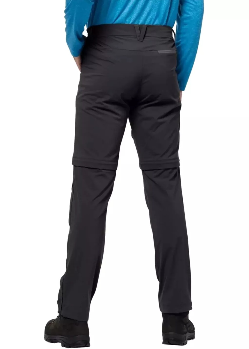 Pantaloni Overland Zip Away Pants M - Img 3