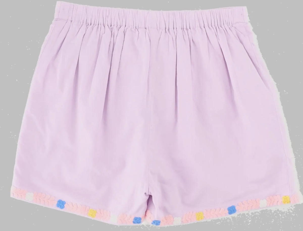 Pantaloni Pantaloncini "Asya" - Img 2
