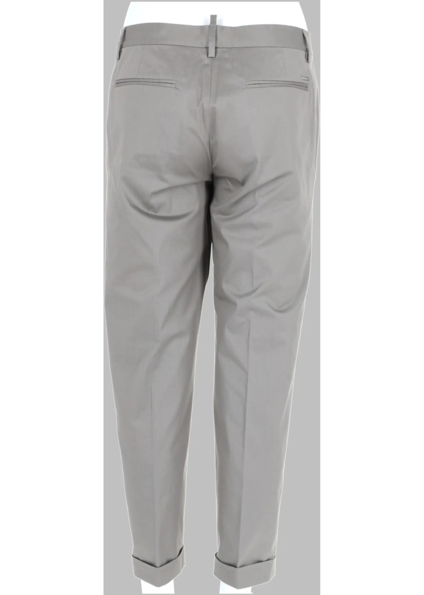 Pantaloni Pantalone In Cotone - Img 2