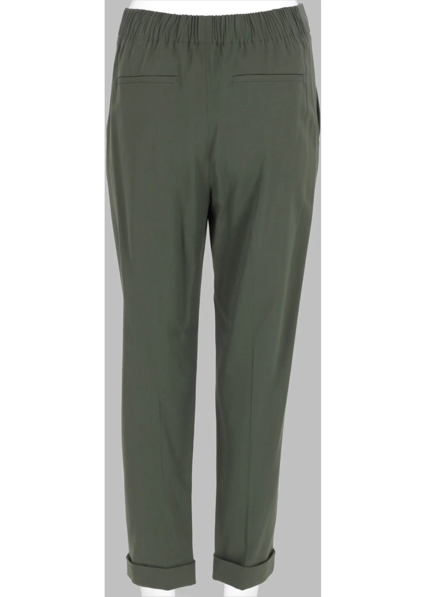 Pantaloni Pantalone In Viscosa - Img 2