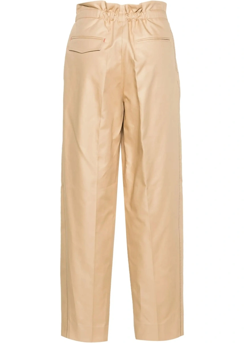 Pantaloni Pants Gathered Waist - Img 2