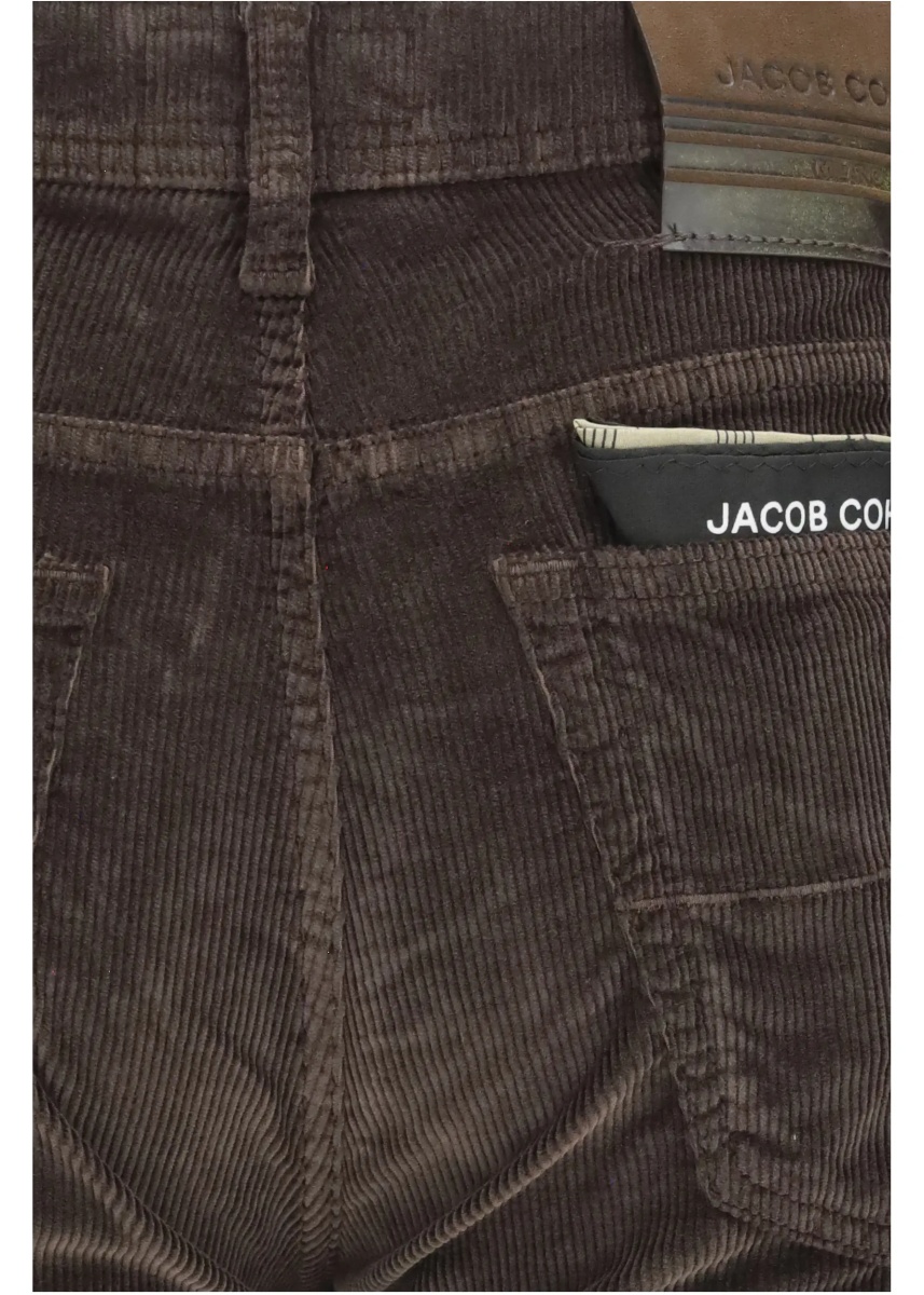Pantaloni Pants in straight-leg corduroy - Img 3