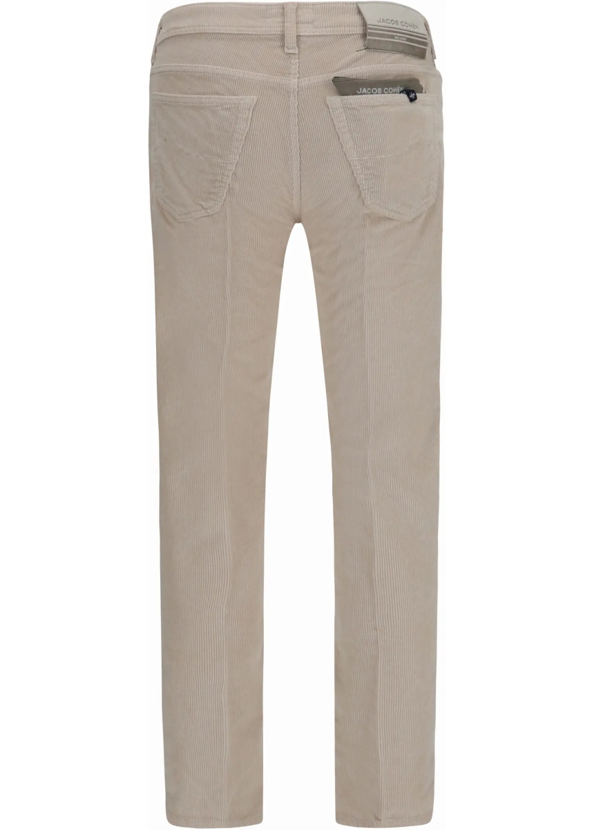 Pantaloni Pants in straight-leg corduroy - Img 2
