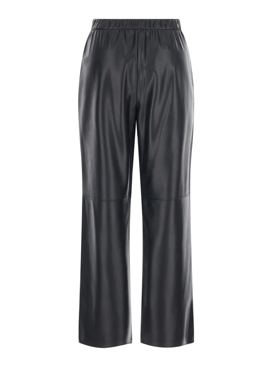 Pantaloni Pants SMMAMATI in Fabric black - Img 2