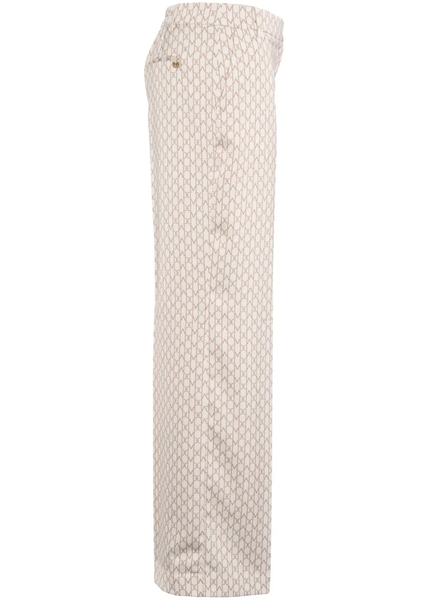 Pantaloni Pants with monogram - Img 3