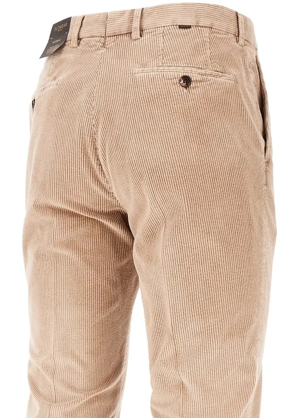 Pantaloni 'Pattern 54' corduroy pants - Img 4