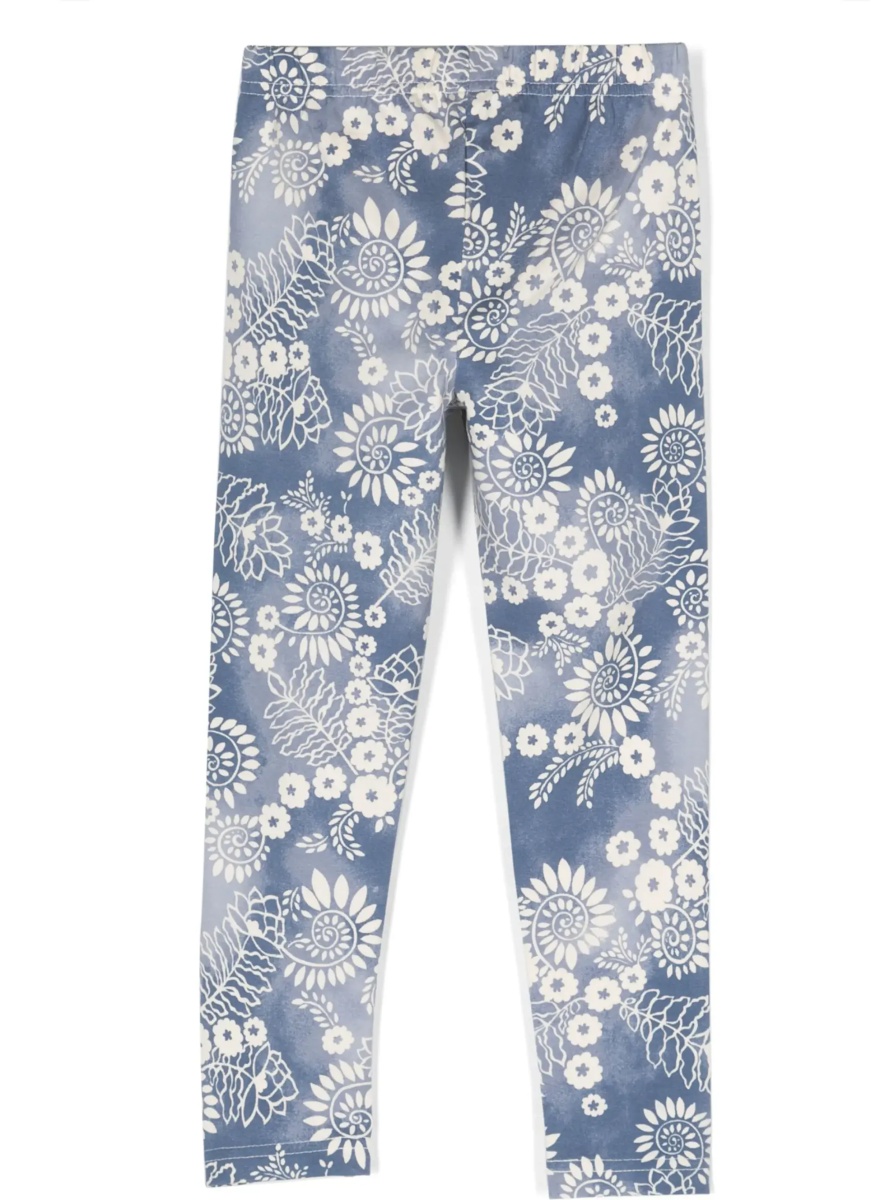 Pantaloni Patterned Leggings - Img 2