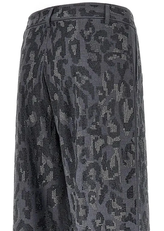 Pantaloni Pinko gri - Img 4