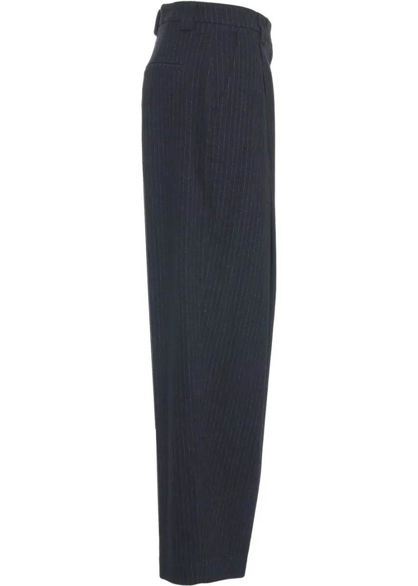 Pantaloni Pinstriped trousers 'Marigold' - Img 3